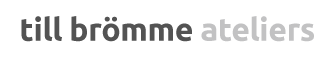 till brömme ateliers Logo