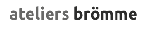 ateliers brömme  Logo